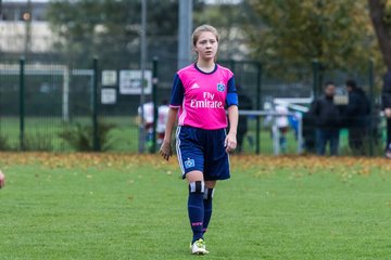 Bild 221 - B-Juniorinnen HSV - SV BW Hohen Neuendorf